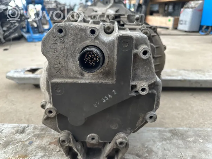 Audi A6 S6 C6 4F Automatic gearbox KTD