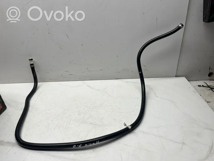 Audi A6 S6 C6 4F Windshield washer fluid hose 