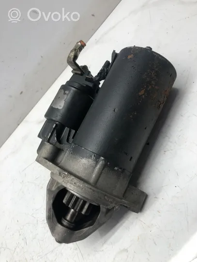 Mercedes-Benz Sprinter W906 Starter motor 