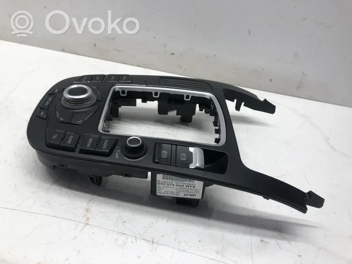 Audi A5 Sportback 8TA Controllo multimediale autoradio 8T0919609K