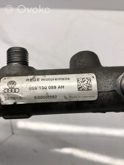 Audi A5 8T 8F Tuyau de conduite principale de carburant 059130089AH