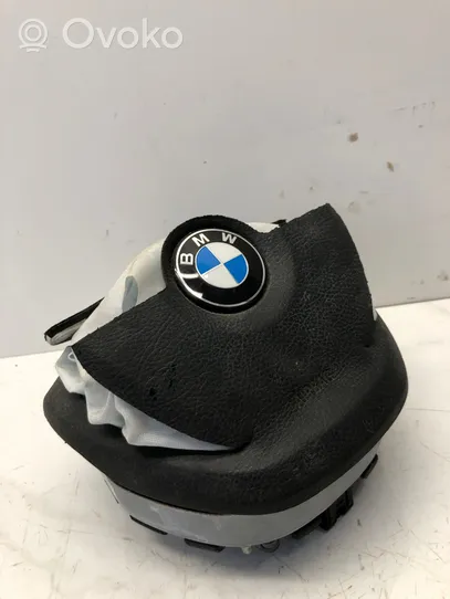 BMW 3 F30 F35 F31 Airbag del volante 33678383905