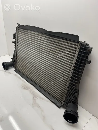 Volkswagen PASSAT B6 Chłodnica powietrza doładowującego / Intercooler 3C0145805P