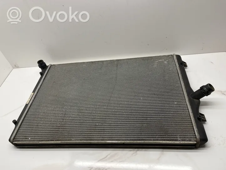 Volkswagen PASSAT B6 Radiateur de refroidissement 3C0121253AL