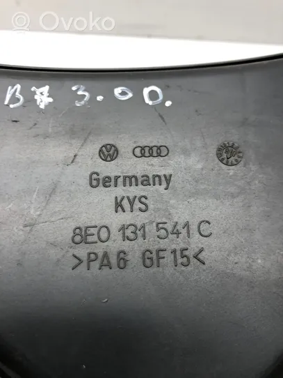 Audi A4 S4 B7 8E 8H Vakuumo oro talpa 8E0131541C