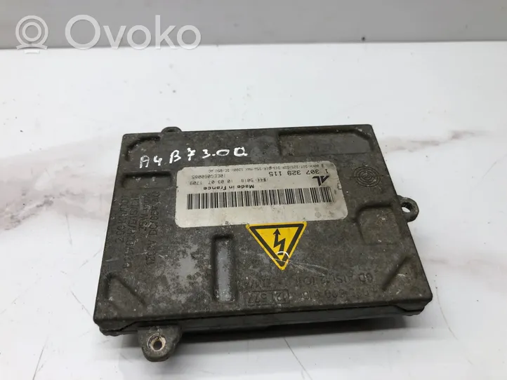 Audi A4 S4 B7 8E 8H Modulo di zavorra faro Xenon 1307329115