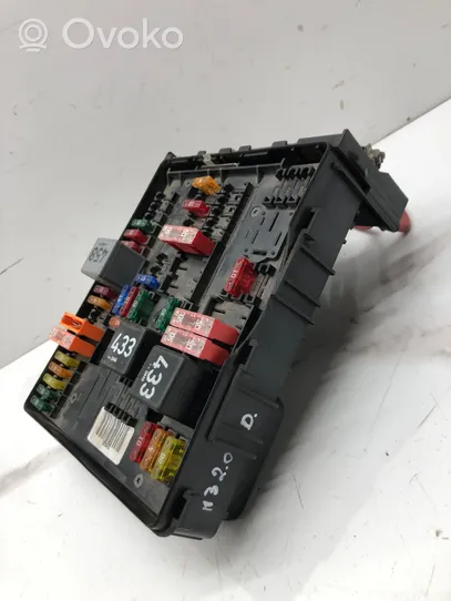 Audi A3 S3 8P Fuse module 1K0937124K