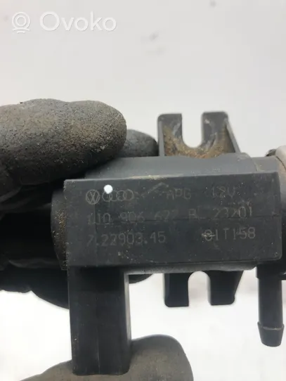 Audi A6 Allroad C5 Solenoīda vārsts 1J0906627B