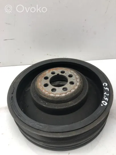 Audi A6 Allroad C5 Crankshaft pulley 