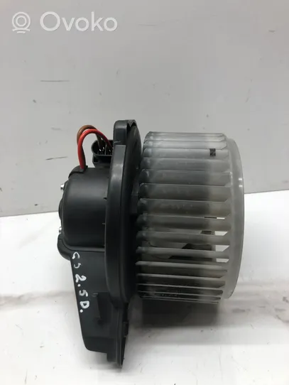 Audi A6 Allroad C5 Ventola riscaldamento/ventilatore abitacolo 4B2820021C