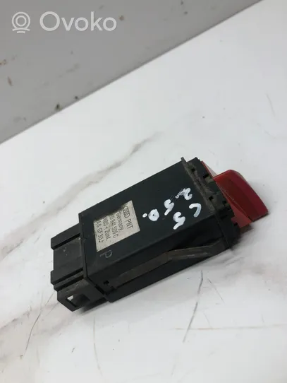 Audi A6 Allroad C5 Hazard light switch 4B0941509C