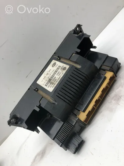 Audi A6 Allroad C5 Climate control unit 4B0820043H