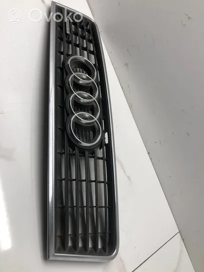 Audi A6 Allroad C5 Front grill 4B0853651F