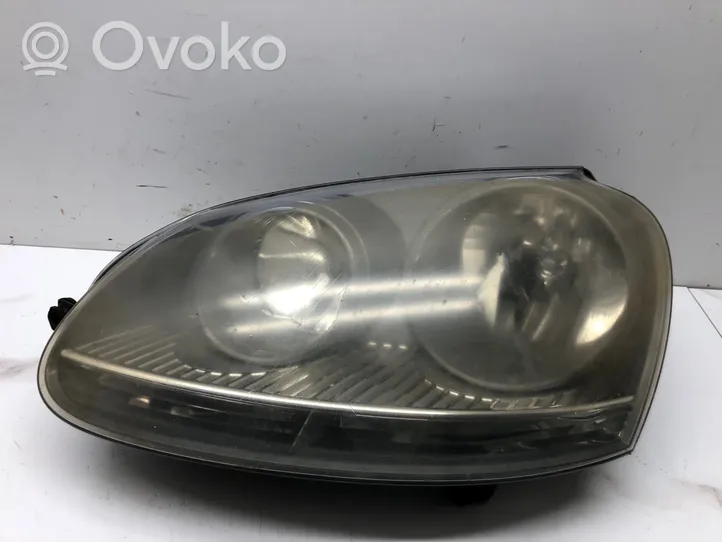 Volkswagen Golf V Lampa przednia 1K6941005E