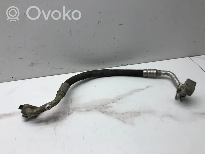 Volkswagen Golf V Air conditioning (A/C) pipe/hose 1K0820721D