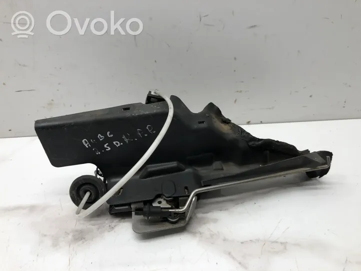 Audi A4 S4 B6 8E 8H Etuoven lukko 8E0837349