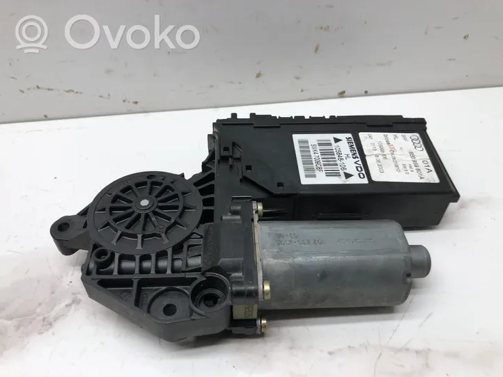 Audi A4 S4 B6 8E 8H Moteur de lève-vitre de porte arrière 8E0959801A