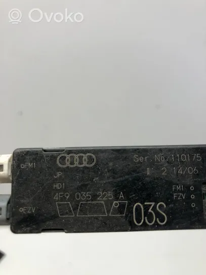 Audi A6 S6 C6 4F Wzmacniacz anteny 4F9035225A