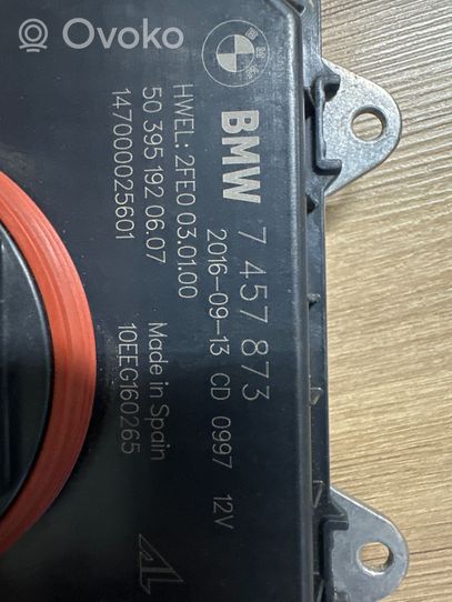 BMW 3 F30 F35 F31 Modulo di controllo ballast LED 147000025601