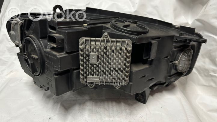 BMW X5 F15 Lampa przednia 7214851