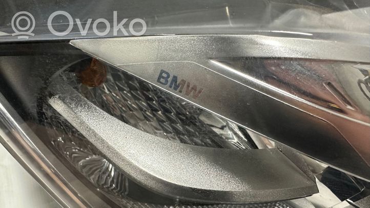 BMW X5 F15 Lampa przednia 7399118