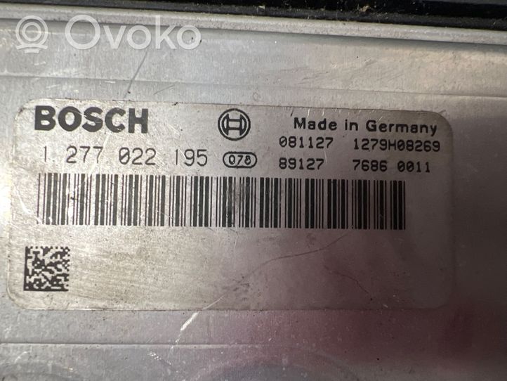 BMW X5 E70 Calculateur moteur ECU 6789474