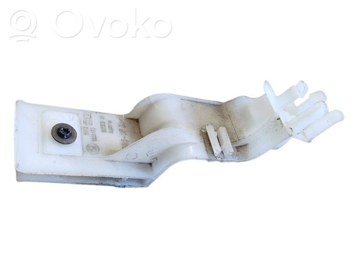 9331173 BMW 5 G30 G31 Radiator support slam panel bracket, 10.00 