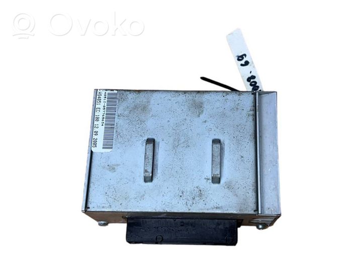 BMW 5 E60 E61 Moduł / Sterownik Bluetooth 6920461