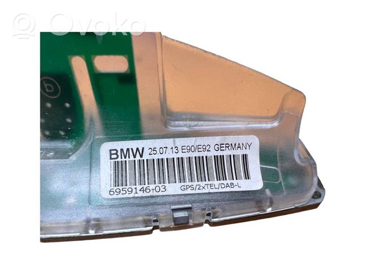 BMW 3 F30 F35 F31 Antenna GPS 6959146