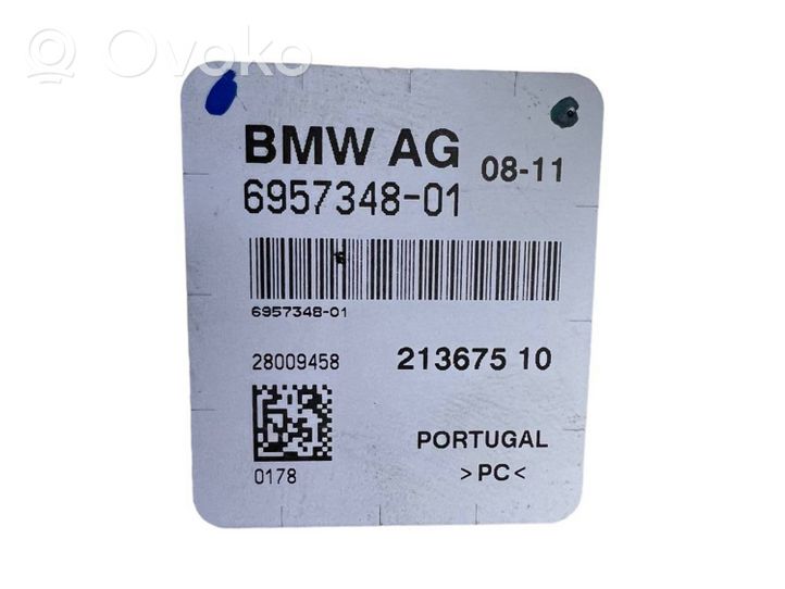 BMW 6 F12 F13 Pystyantennivahvistin 6957348