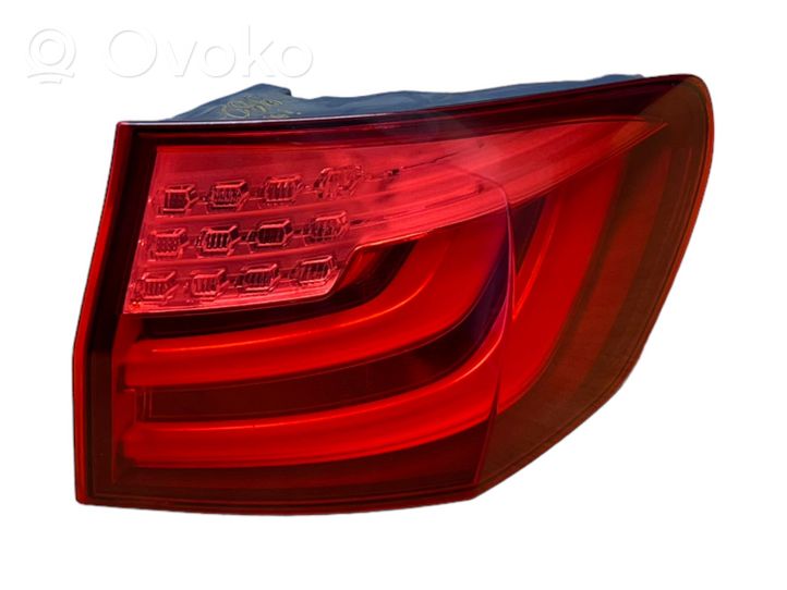 BMW 5 F10 F11 Luci posteriori 7203234