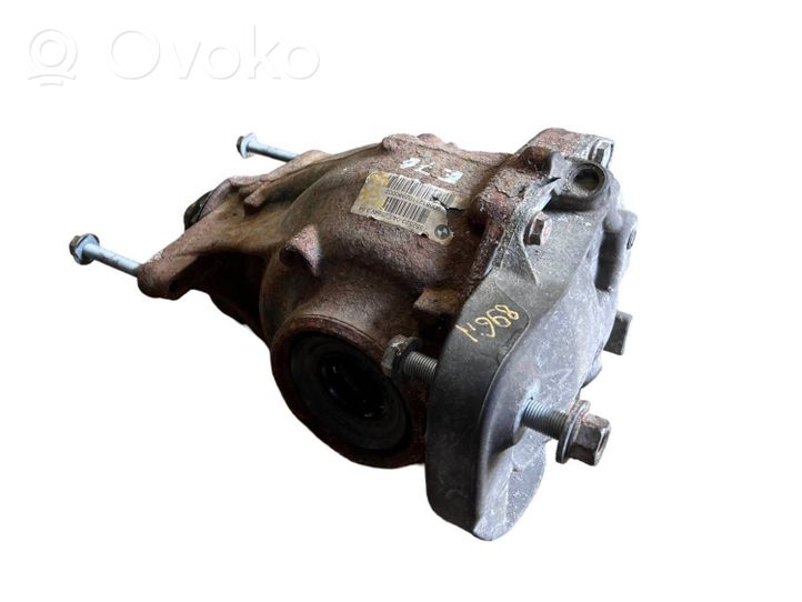 BMW X5 E70 Rear differential 7552523