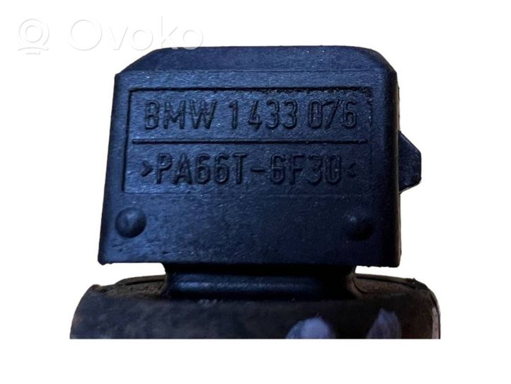 BMW 7 F01 F02 F03 F04 Czujnik temperatury płynu chłodzącego 1433076