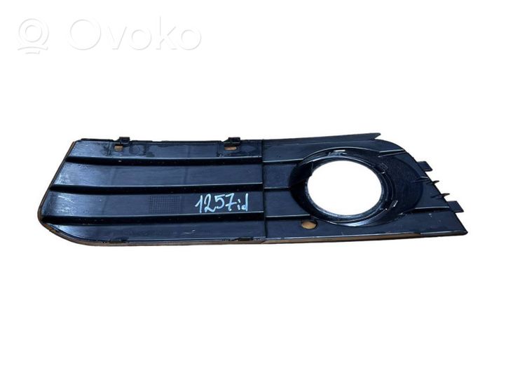 Audi A4 S4 B8 8K Front bumper lower grill 8KD807682