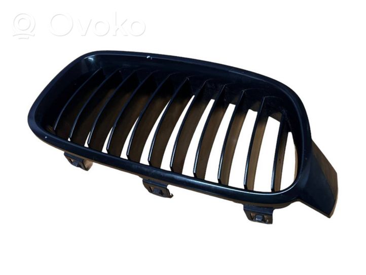 BMW 3 F30 F35 F31 Atrapa chłodnicy / Grill 7255412