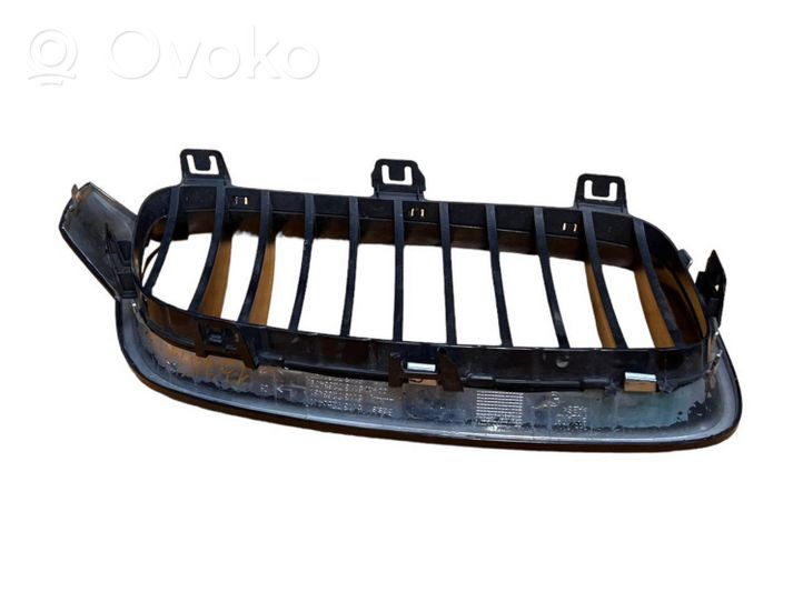 BMW 3 F30 F35 F31 Kühlergrill 7255411