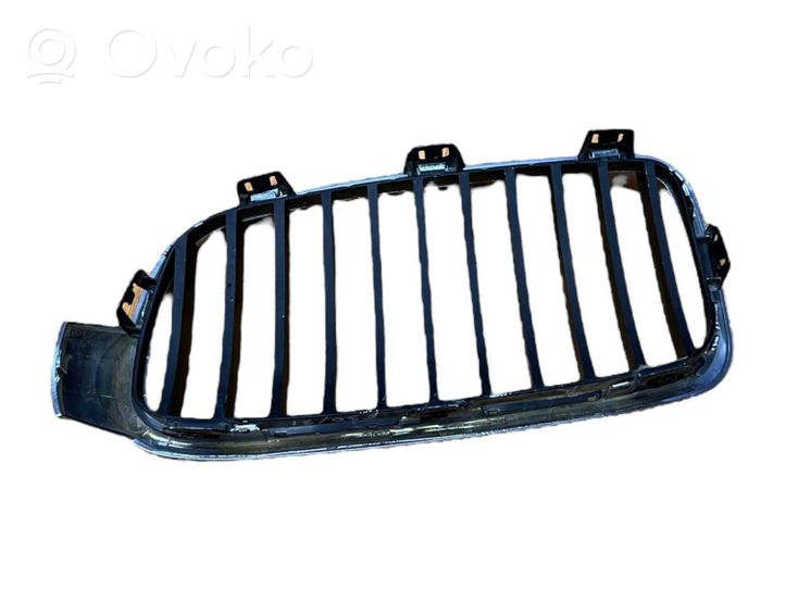 BMW 3 F30 F35 F31 Griglia anteriore 7255412