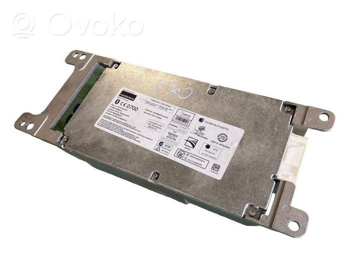 BMW 5 F10 F11 Moduł / Sterownik Bluetooth 84109257151