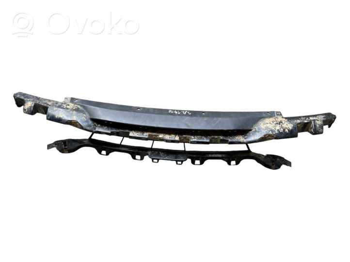 BMW 3 F30 F35 F31 Atrapa chłodnicy / Grill 51117263478