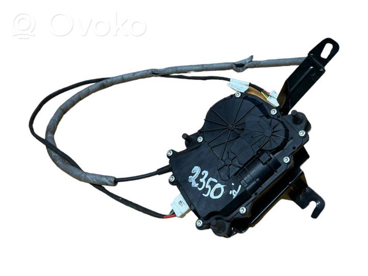 BMW 3 F30 F35 F31 Takaluukun/tavaratilan luukun nostomoottori 7269516