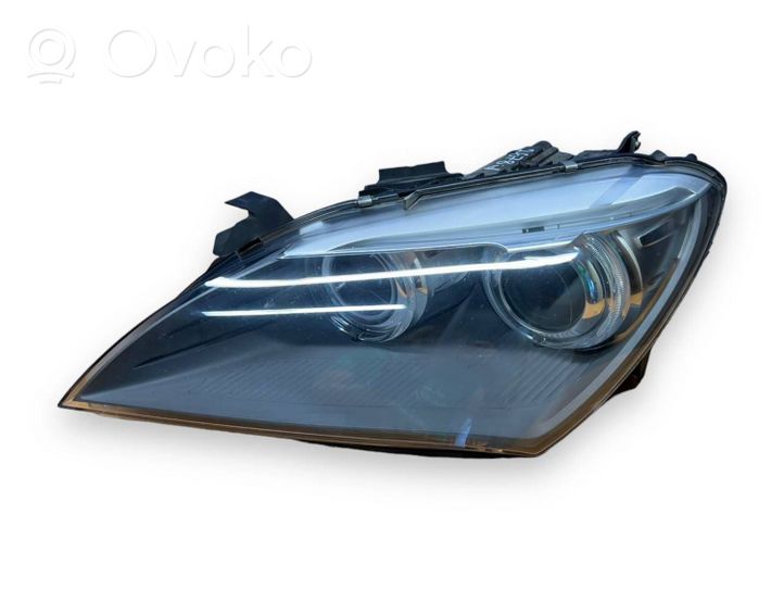 BMW 6 F12 F13 Lampa przednia 7222083