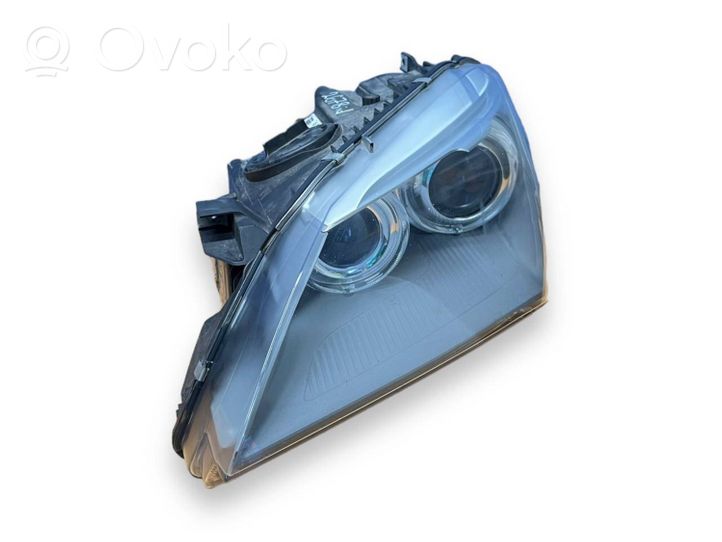 BMW 6 F12 F13 Lampa przednia 7222083