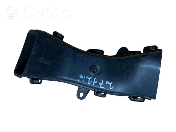 BMW 3 GT F34 Część rury dolotu powietrza 51747294907