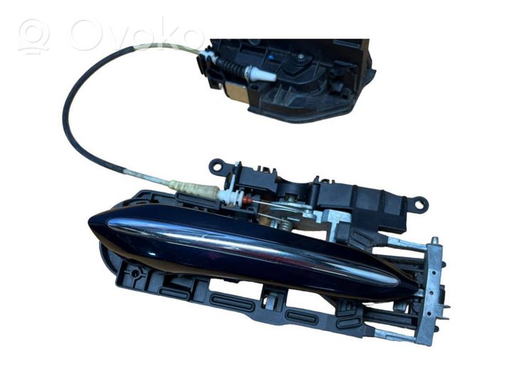 BMW 7 F01 F02 F03 F04 Cerradura de puerta trasera 7229459