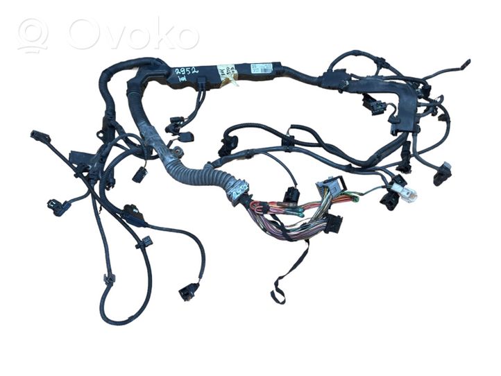 BMW 3 E90 E91 Engine installation wiring loom 7812508