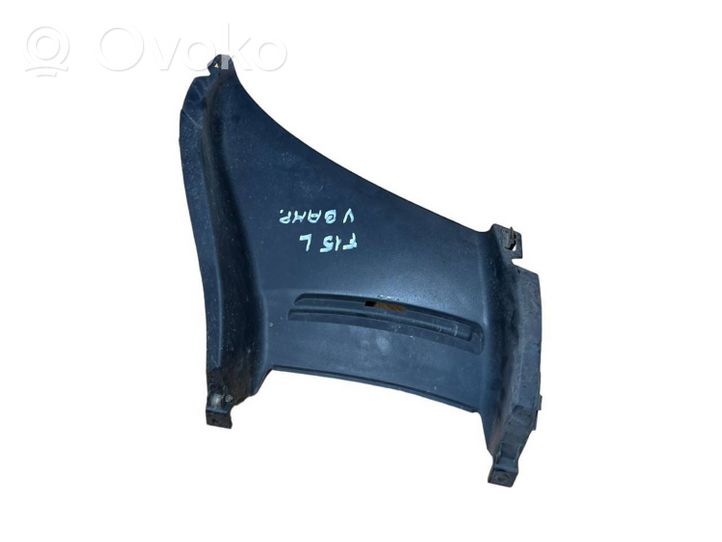 BMW X5 F15 Modanatura separatore del paraurti anteriore 51117303111