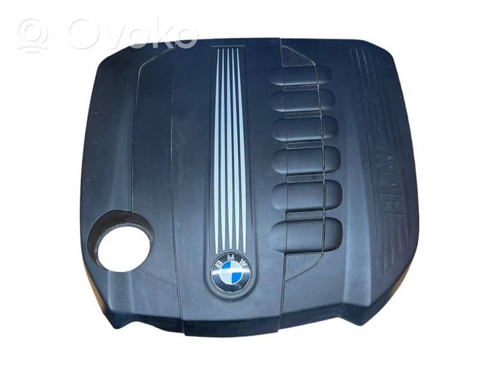 BMW 5 F10 F11 Copri motore (rivestimento) 13717800575