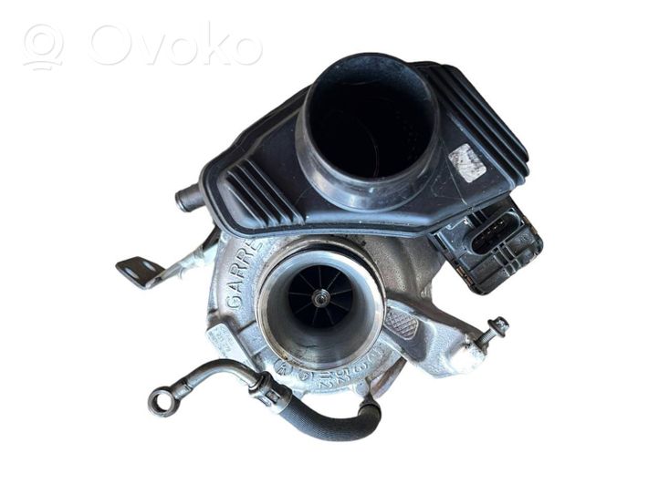 BMW 5 F10 F11 Turbine 7823270