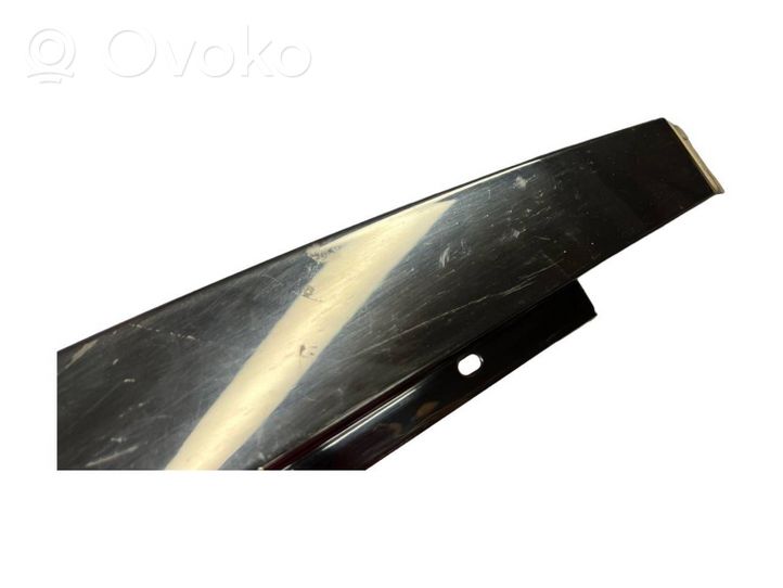 BMW 5 F10 F11 Moulures des vitres de la porte avant 7209724