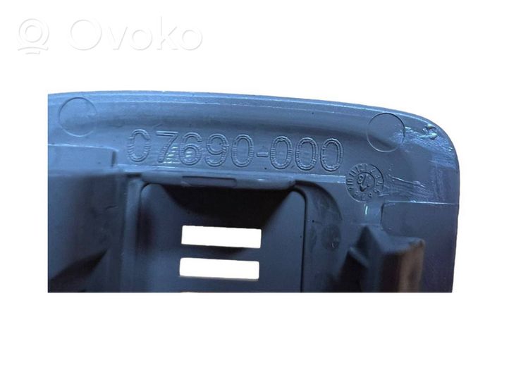 BMW 5 F10 F11 Maskownica mikrofonu zestawu głośnomówiącego 7212594